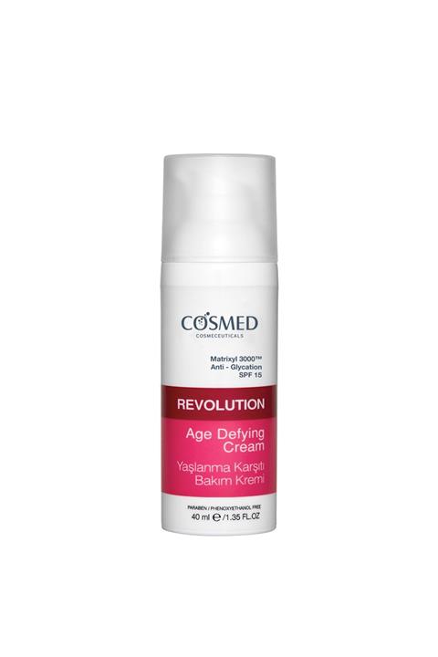 COSMED YAŞLANMA KARŞITI BAKIM KREMİ  40 ML