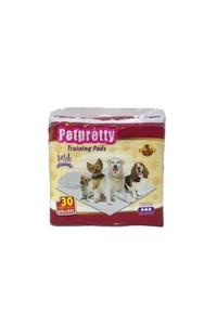 Petprety Pet Pretty Köpek Tuvalet Eğitimi Çiş Pedi Lavantalı 60x90 Cm 30 Adet