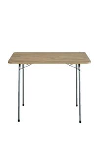 Tubix Sadeceonda -çam Desenli Katlanır 60*80 Piknik Masa