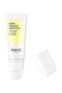 KIKO Nemlendirici Yüz Kremi -  Smart Radiance Cream 02 Radiant Gold