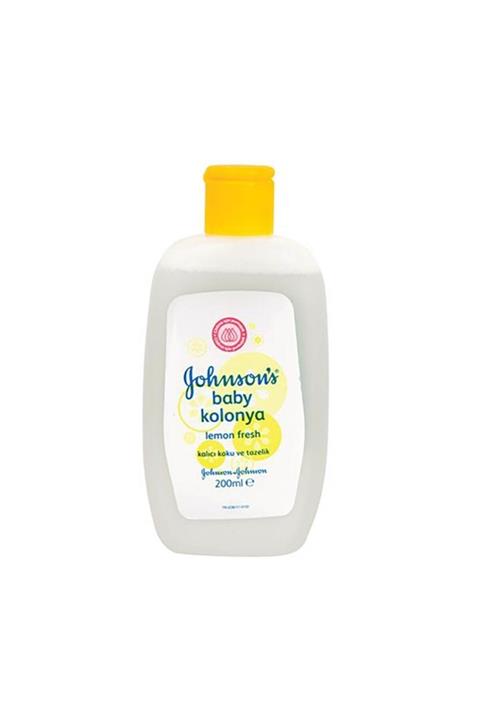 Johnson´s Baby Lemon Kolanya