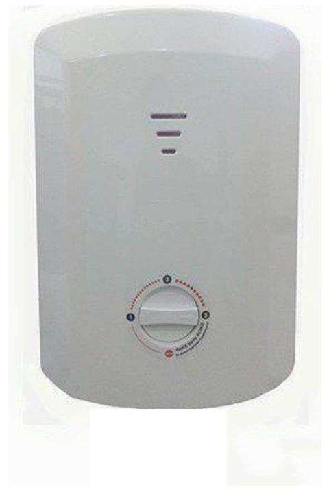 Grundfos Grünberg Hamam . 9000 W Tüp Rezistanlı 9 Emniyetli Elektrikli Mutfak Banyo Şofbeni Şohbeni - 5 Ds