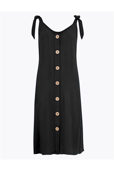 Marks & Spencer Düğme Detaylı Plaj Elbisesi