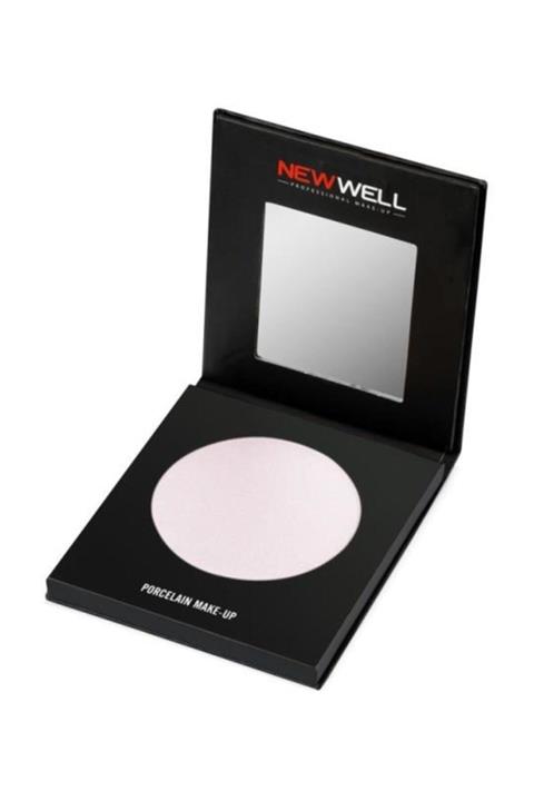 New Well Aydınlatıcı Pudra - Highlighter Porcelain No:13 8680923319582
