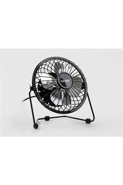 Asonic Ultra Sessiz Masaüstü Asonıc Marka Usb Fan