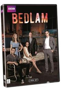 BBC Bedlam Season 1 (bedlam Korku Evi Sezon 1) (2 Disk) Dvd