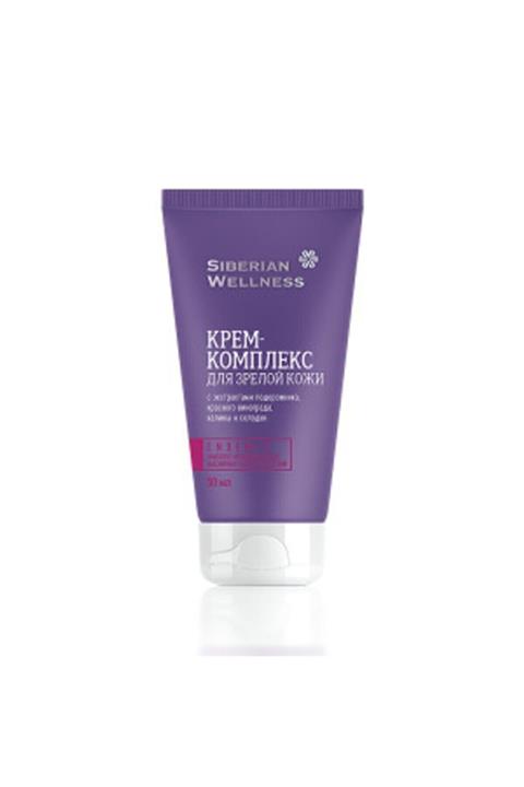 SIBERIAN WELNESS All-ın-one Antı-agıng Treatment - Leke Karşıtı Nemlendirici Krem