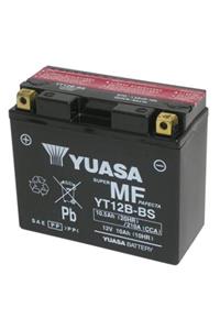 Yuasa Yt12b-bs Motosiklet Aküsü