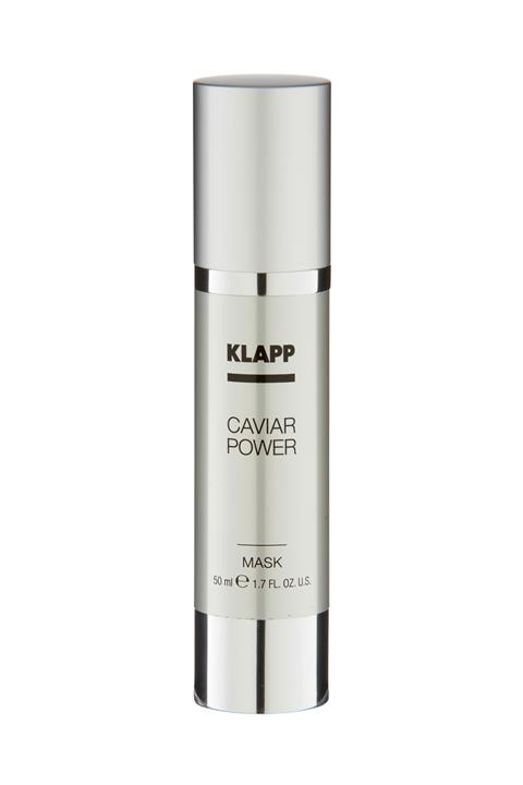 Klapp Havyar Içerikli Canlandırıcı Ve Nemlendirici Maske 45ml