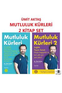 Hayykitap Mutluluk Kürleri 2 Kitap Set Ümit Aktaş Hayy Kitap