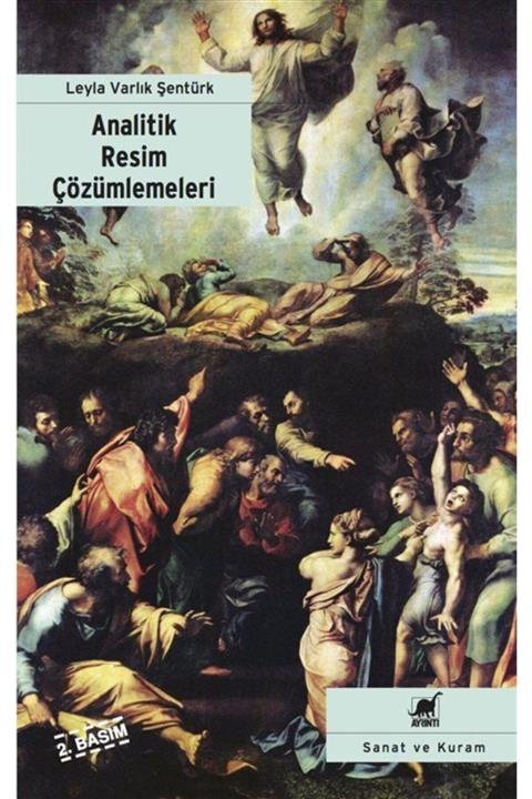 Ayrıntı Yayınları Analitik Resim Çözümlemeleri