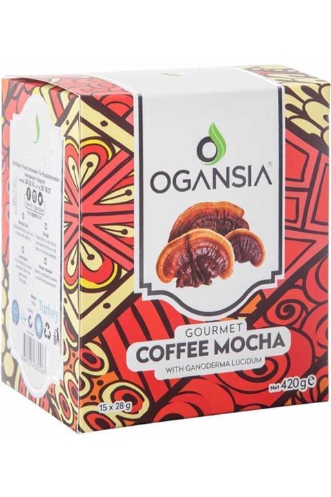 OGANSIA Coffee Mocha Kahve Çikolatalı