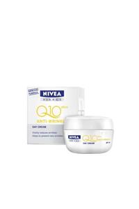 Nivea Q10 Power Gündüz Kremi Kırışıklık Karşıtı + Sıkılaştırıcı Spf15