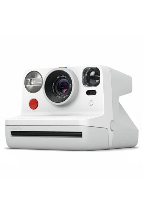 Polaroid Now Beyaz Instant Fotoğraf Makinesi Ve Hediye Seti Now I-type Everything Box