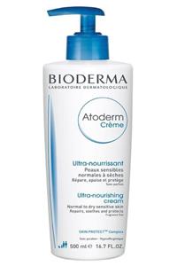 Bioderma Atoderm Nemlendirici Krem 500 Ml