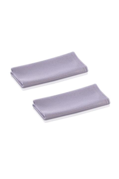 BioBellinda Mikrofiber Cam Bezi (40x40 Cm) 2'li