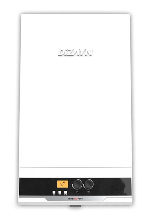 Dizayn Kombitech 28 Kw Yoğuşmalı Kombi