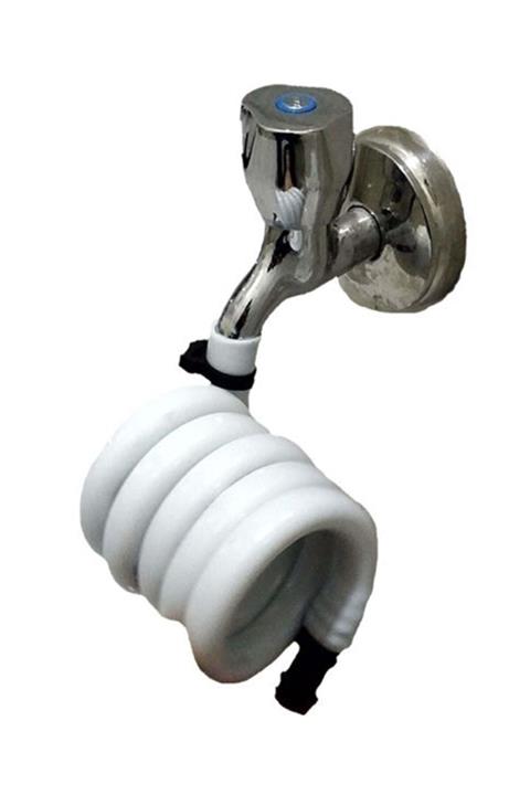 Wc Matik Wc Hortum Matik Beyaz Beyaz Wcmatik