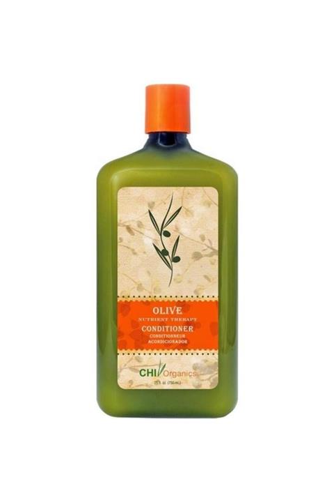 Chi Organik Zeytinli Besin Terapisi Saç Kremi 750 ml
