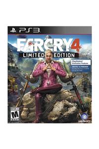 Ubisoft Ps3 Far Cry 4