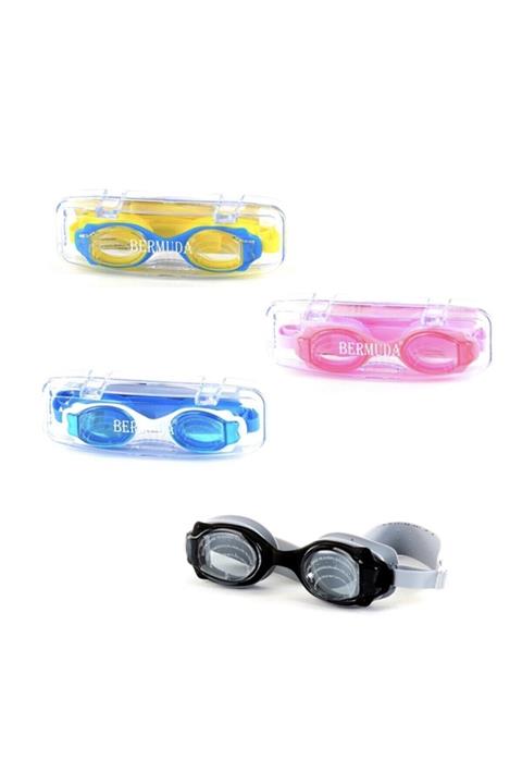 BERMUDA Cocuklar Icin Kutulu Deniz Gözlüğü 1 Adet