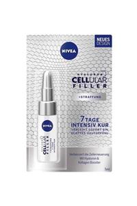 Nivea Nıvea Vısage Hyal.cell.fıll+sıkılaştırıcı Hyaluron Takviyesi 5 Ml