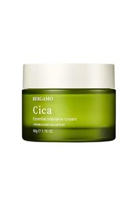 Bergamo Essential Intensive Cream Cica ( Besleyici, Nemlendirici Ve Yatıştırıcı Anti-aging Yoğun Krem )