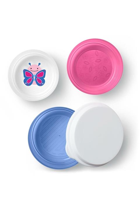 Skip Hop Zoo Smart Kaymaz Kaseler Butterfly