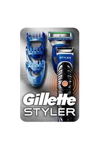 Gillette Gillete Fusion Proglide Styler 3'ü 1 Arada Tıraş Makinesi (Tıraş, Şekillendirme ve Düzeltme)