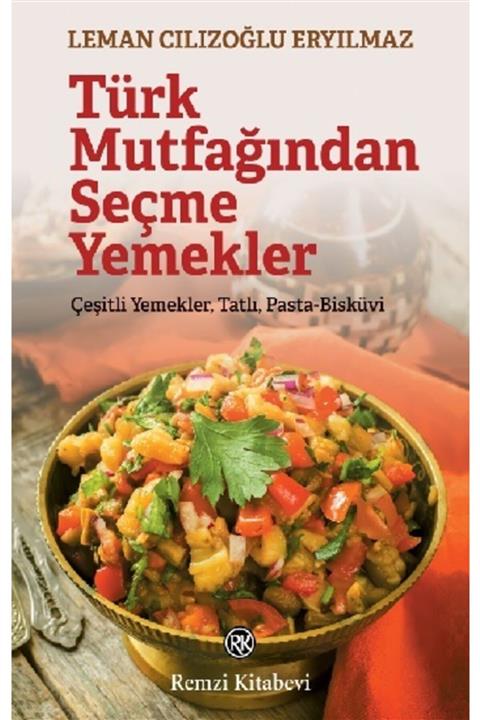 köksal kitabevi Türk Mutfağından Seçme Yemekler