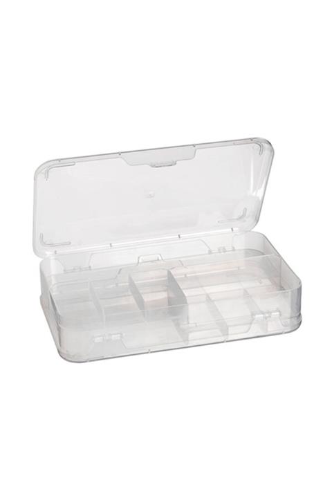 Süper Bag Çok Amaçlı Hobi, Alet, Dikiş, Plan, Ilaç Kutusu - 10 Bölmeli