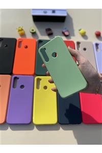 MM KILIF AKSESUAR Xiaomi Redmi Note 8 Silikon Lansman Kılıf