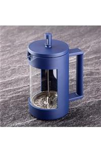 Tohana Lacivert French Press 600 ml