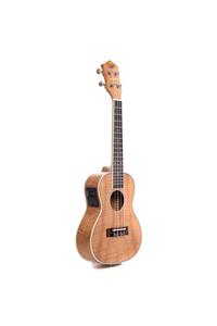 Havana Elektro Concert Ukulele + Taşıma Çantası Hk-84eq