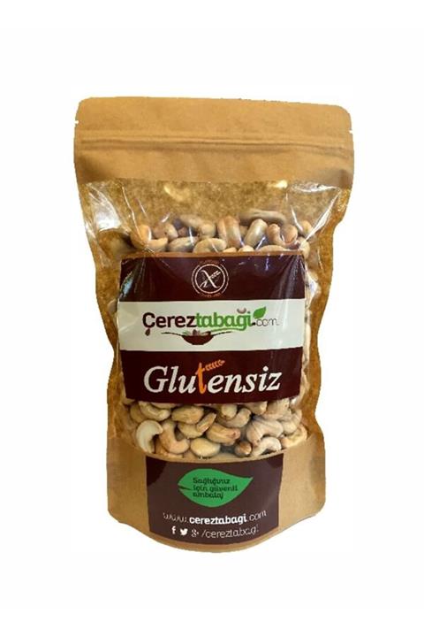 Çerez Tabağı Glutensiz Kavrulmamış Kaju - 250 Gr