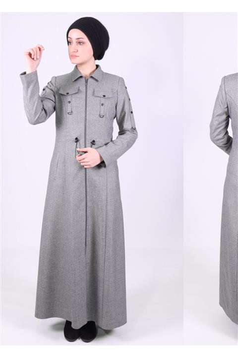 Günay Karaca Mevsimlik-kşlık Pardesü