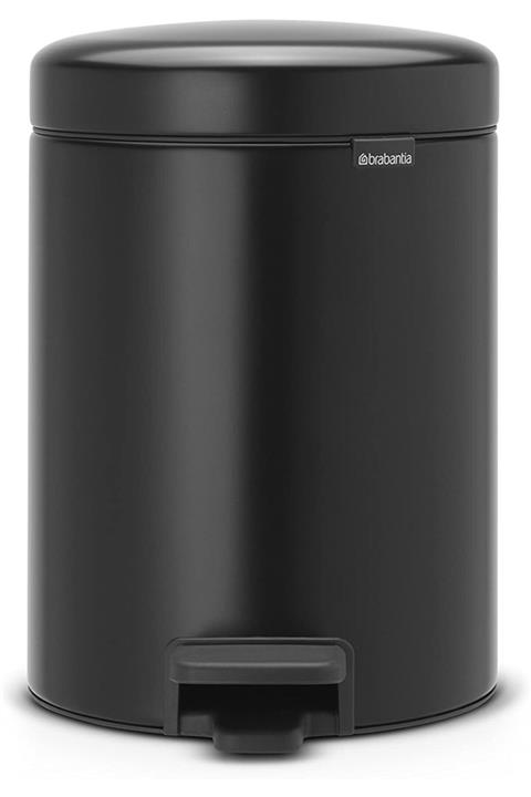Brabantıa Brabantia Siyah Çöp Kutusu 5 Lt Evrekala