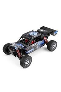 WL TOYS Wltoys 124018 4wd 1/12 Rtr Rc Desert Buggy Araba 60 Km/h