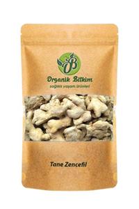 Organik Bitkim Zencefil Tane, Doğal, Taze, Katkısız 500 G