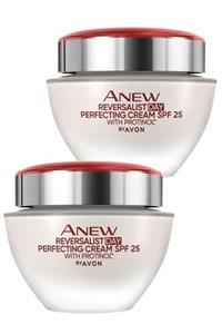 AVON Anew Reversalist Complete Yenileyici Gündüz Kremi Spf25 50 Ml. Ikili Set