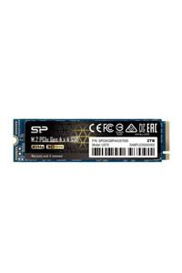 Silicon Power Sp02kgbp44us7005 2 Tb M.2 Nvme Pcıe Gen4x4 5000-4400mb/s Ssd