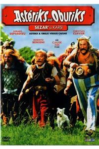 Özen Film Asterix & Obelix Contre Cesar (asteriks Ve Oburiks Sezar'a Karşı) Dvd