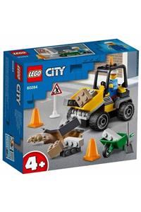 LEGO City Yol Çalışması Aracı 60284