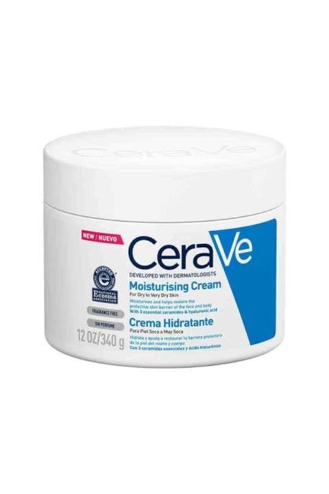 CeraVe Moisturising Cream 340g