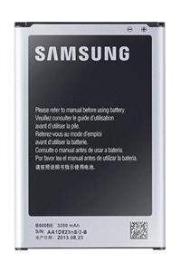 Samsung Galaxy Note 3 Batarya | Servis Ürünü