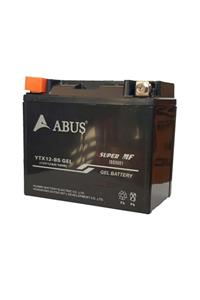 Abus Pıaggıo X9 250  Akü