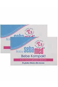 Sebamed Baby Ph 5.5 Bebek Kompakt 100 gr x 2 Adet