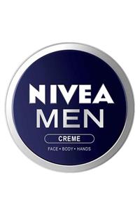 Nivea Creme El & Yüz & Vücut Bakım Kremi 75 ml