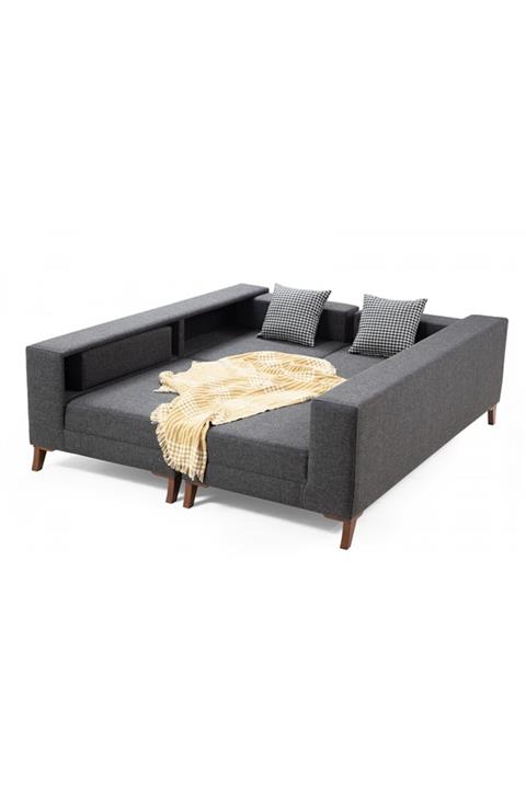 Özel Yapım Lego Köşe Takımı Ister + Koltuk Takımı  Ahşap Ayak 3+3+1 Ve Köşe