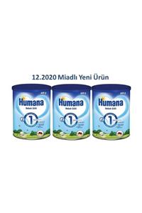 Humana 1 Bebek Maması 800 gr X 3 adet